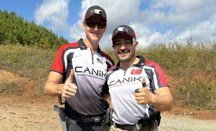 CANiK dünya şampiyonu oldu