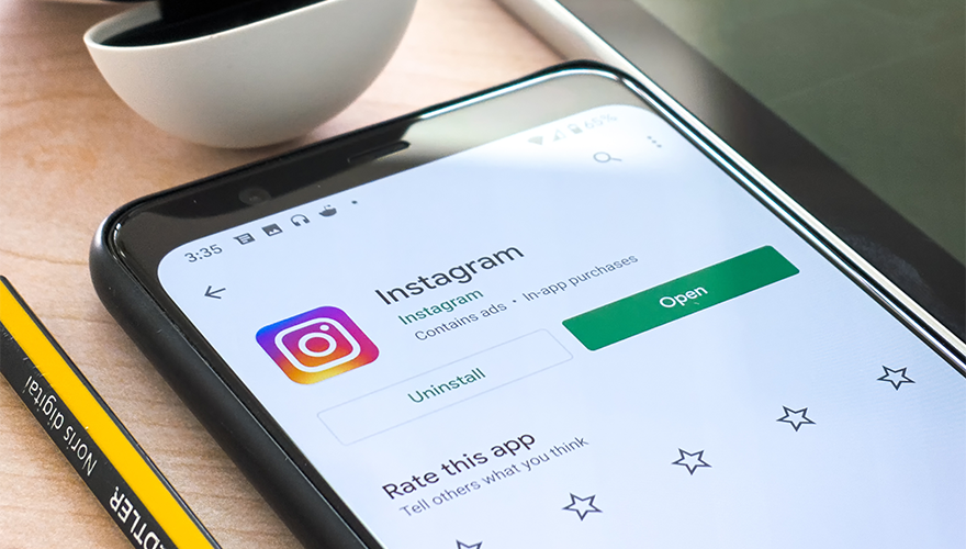 Instagram&#039;a yeni özellik geldi! Logo otomatik değişecek