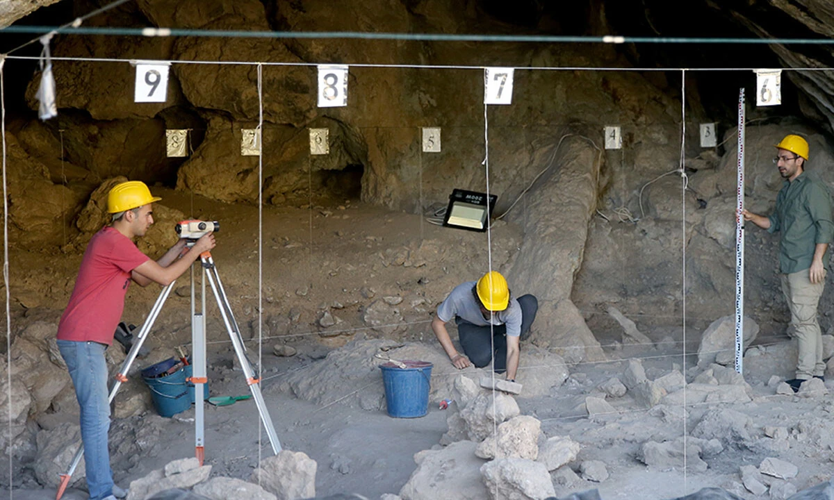 Kahramanmaraş Saklı tarihi aydınlatacak! <a href=