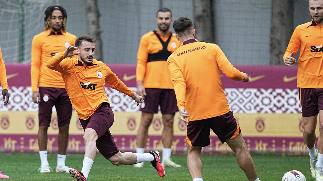 Galatasaray&#039;da ayrılık sinyali veren Nelsson&#039;un antrenmandaki tavırları dikkati çekti