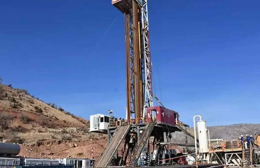 Bakan Şimşek 'Gabar' için hedef büyüttü: İhtiyacın yüzde 18'ini karşılayacak