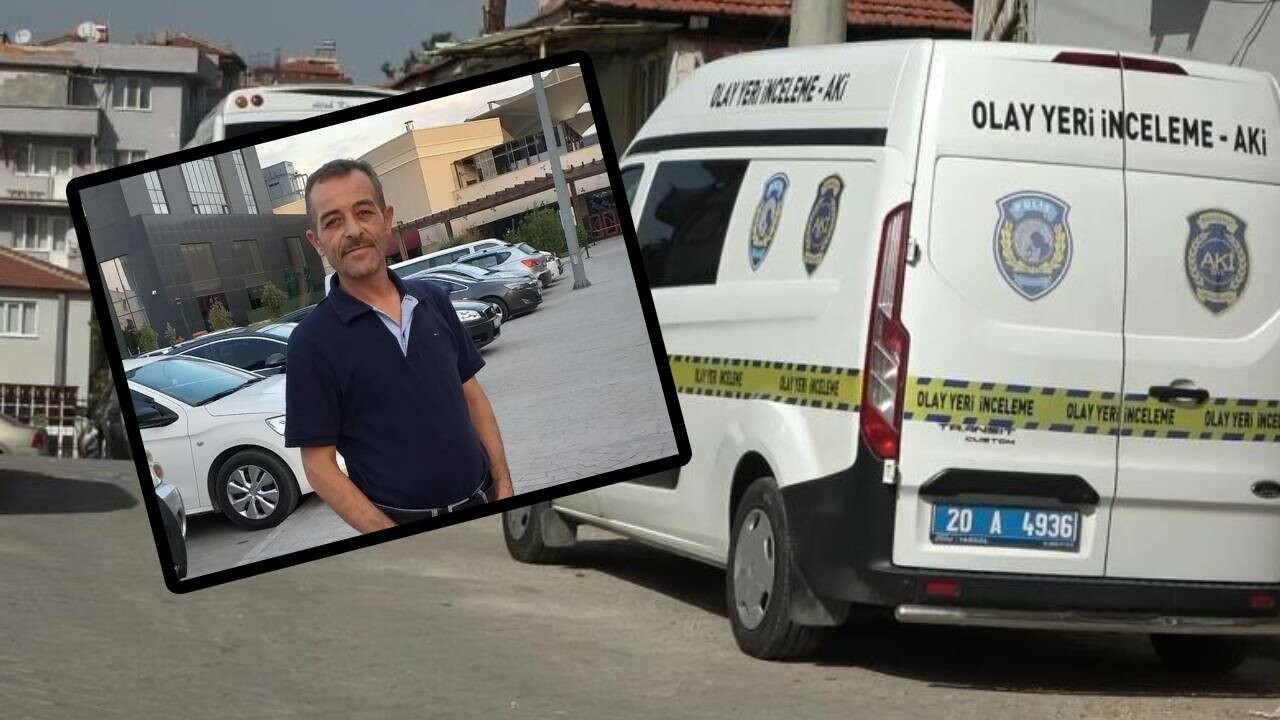 Denizli&#039;de şüpheli ölüm! Alkol koması iddiası