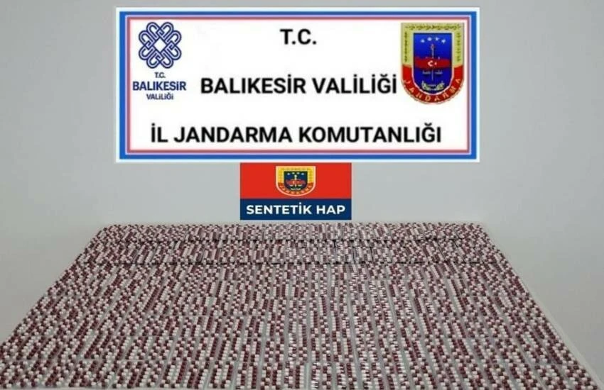 Uyuşturucuyla istikrarlı mücadele! Samsun'da 20 zehir tacirine gözaltı