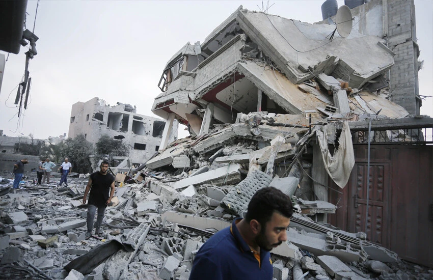 İsrail-Hamas savaşında son durum... Hizbullah'tan İsrail'i alarma geçiren mesaj: Parmağımız tetikte