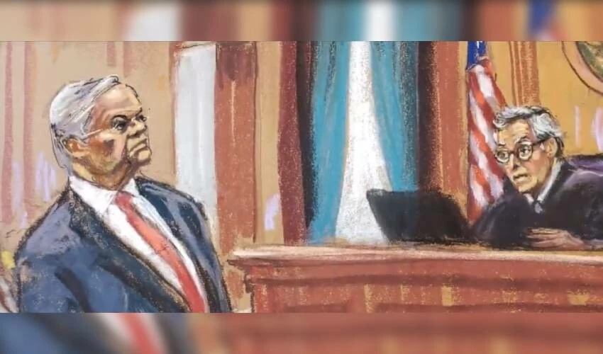 ABD'li Senatör Menendez 'yabancı devlet için ajanlık' suçlamasını reddetti