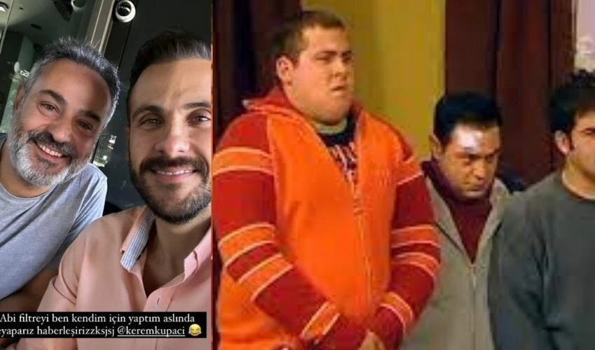 Hayat Bilgisi’nin Pikaçu Kerem'i ve Var mısın Arif’i yıllar sonra buluştu! Oyuncuların değişimine yorum yağdı