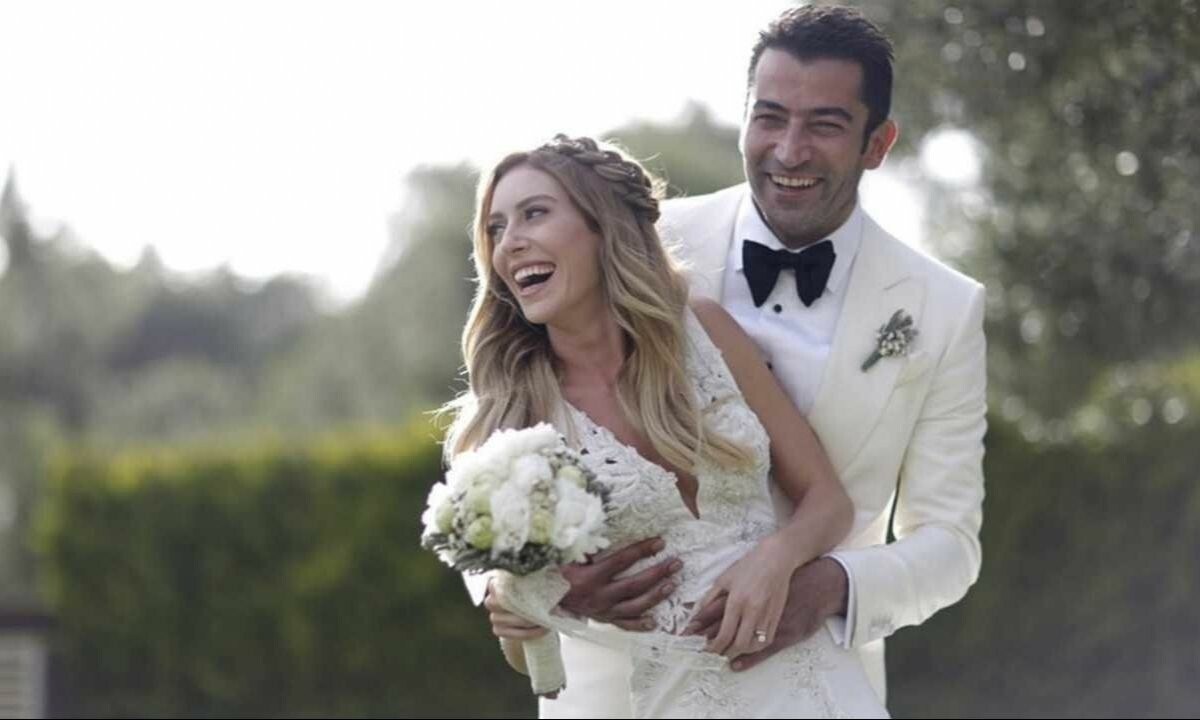 Sinem Kobal, eşi Kenan İmirzalıoğlu ile nasıl tanıştığını anlattı: Tuttu kolumdan çekti