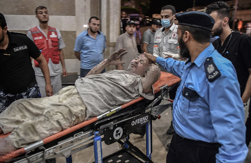 Son dakika! Filistin Sağlık Bakanlığı: Gazze'de <a href=