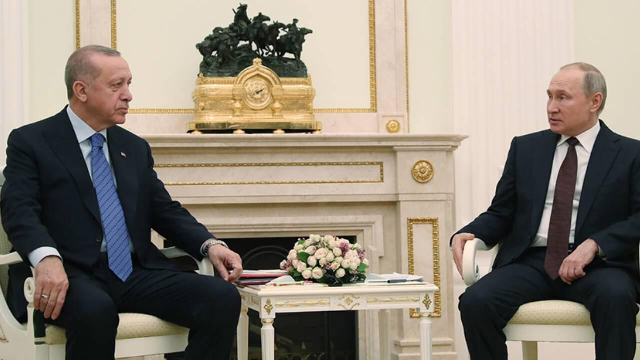 Putin&#039;le görüşen Cumhurbaşkanı Erdoğan&#039;dan Batı&#039;ya Gazze tepkisi: Sessizlik krizi büyütüyor