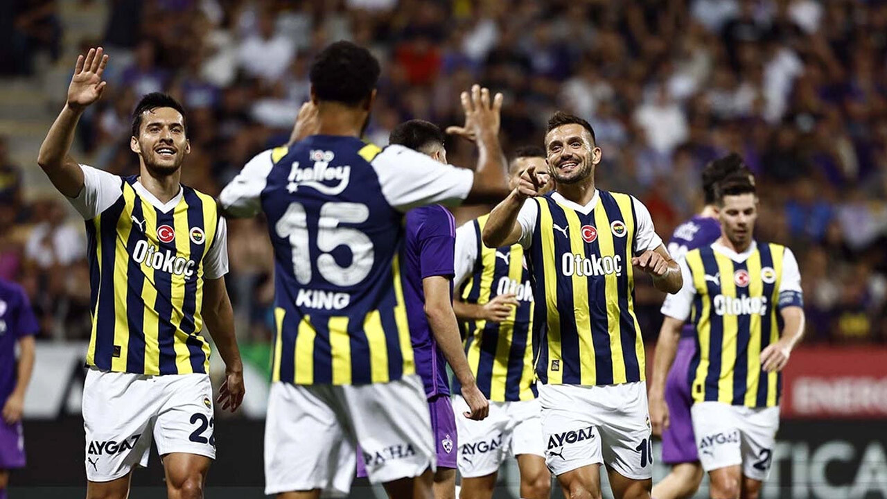 UEFA Konferans Ligi'nde şampiyonluk oranları belli oldu: Fenerbahçe finalist!