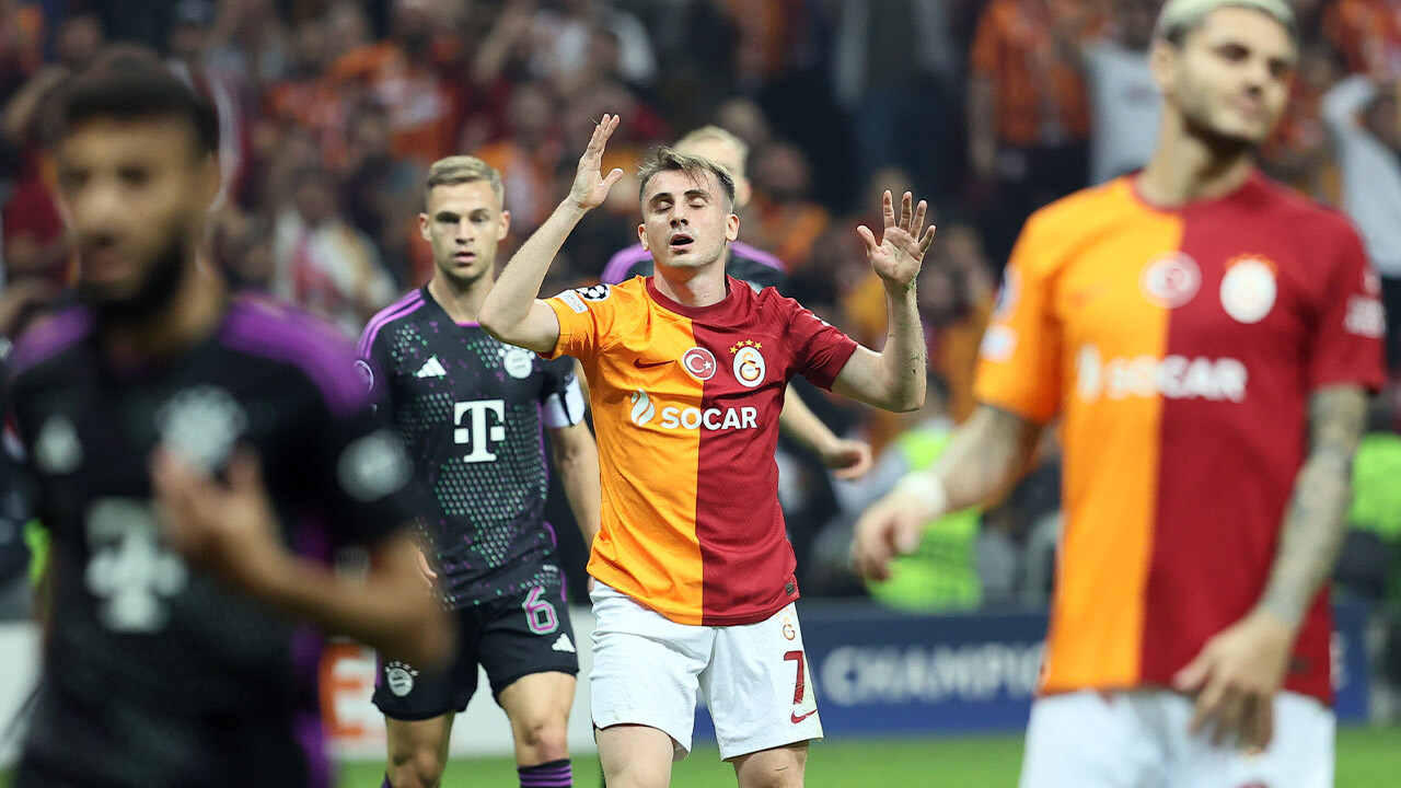 20 yıl sonra bir ilk: Galatasaray, Bayern Münih’e şoku yaşattı!