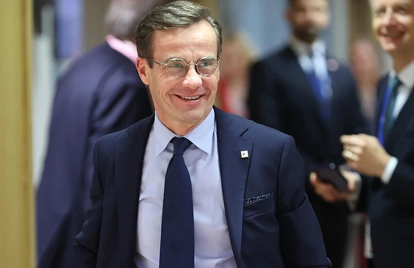 İsveç'ten üyeliğin onaylaması üzerine kritik Türkiye yorumu: Karara saygı duyuyorum