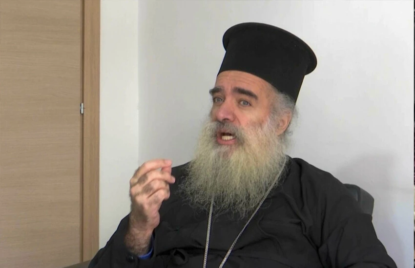 Kudüs Rum Ortodoks Başpiskoposu Atallah, İsrail'in Filistin üzerindeki insanlık dışı kanlı saldırıları karşısında Hristiyan dünyasına seslendi