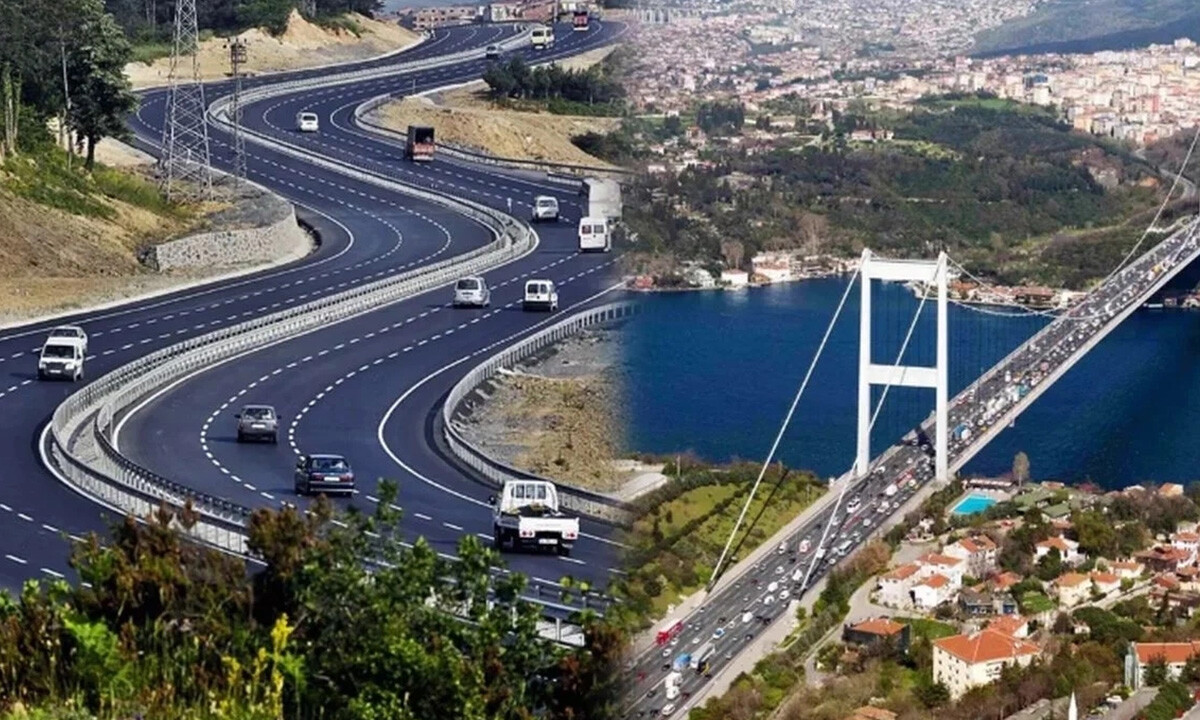 Son dakika! Köprü ve otoyol geçiş ücretlerine zam