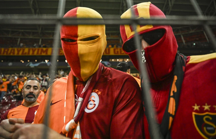 Galatasaray-Bayern Münih maçında seyirci rekoru kırıldı: 51 bin 792 taraftar...