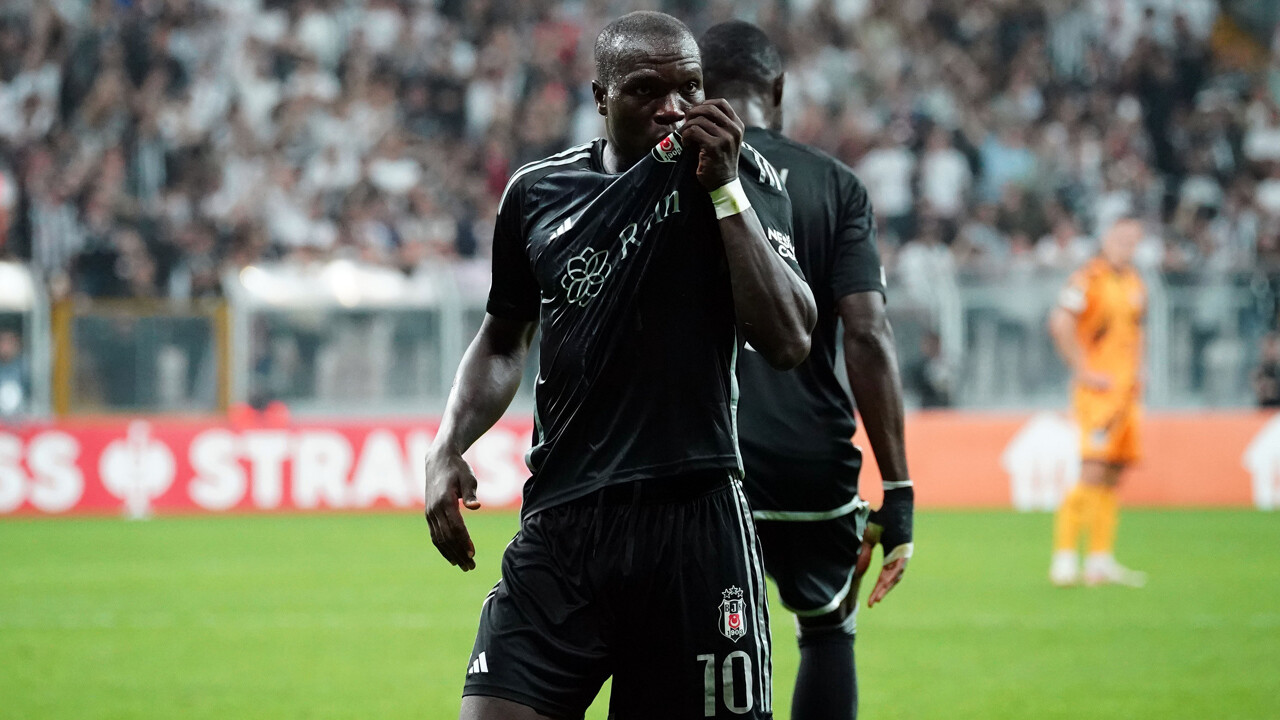 Vincent Aboubakar gözünü 25 yıldır kırılamayan rekora dikti