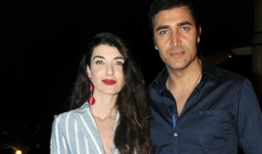 Oyuncu Aslıhan Güner, Mert Kılıç ile nasıl evlenme kararı aldıklarını anlattı