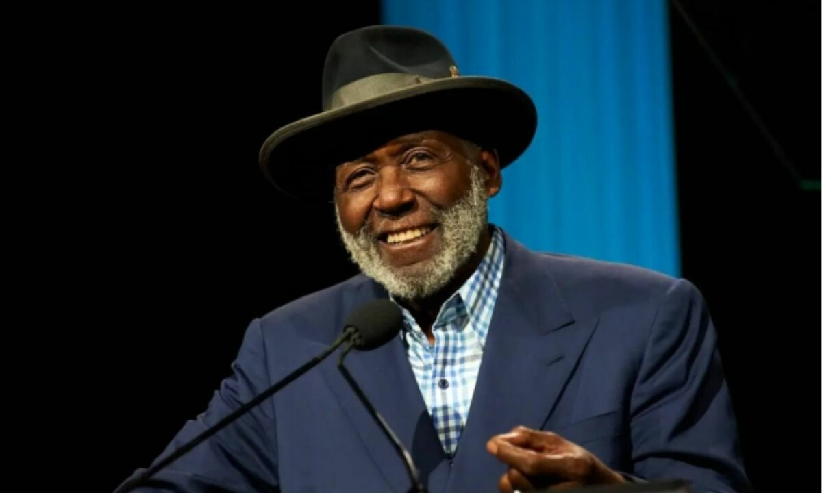 Hollywood’un efsane ismi Richard Roundtree hayatını kaybetti