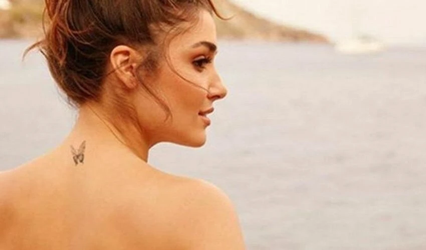 Hande Erçel'den annesinin doğum gününde duygusal paylaşım: Seni çok özlüyorum