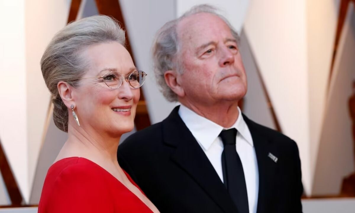 45 yıllık evlilik bitiyor! Meryl Streep ve Dom Gummer boşanıyor