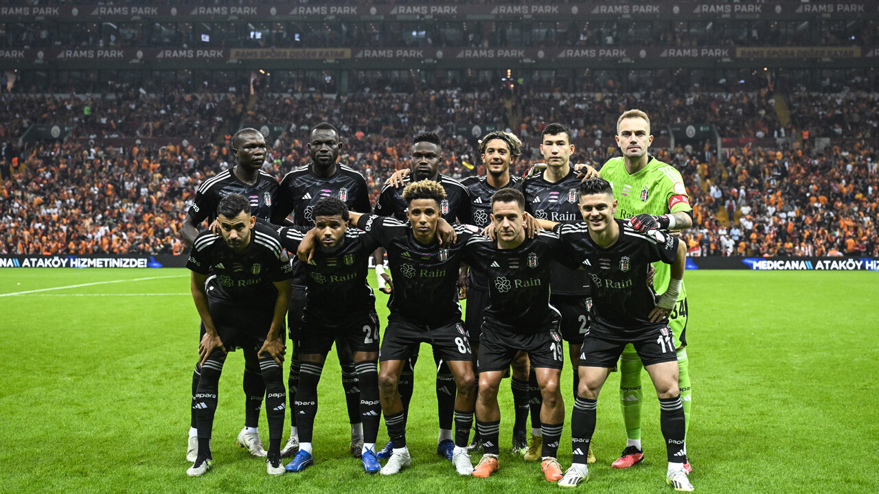 Beşiktaş&#039;ın Bodo/Glimt maçı kamp kadrosu açıklandı