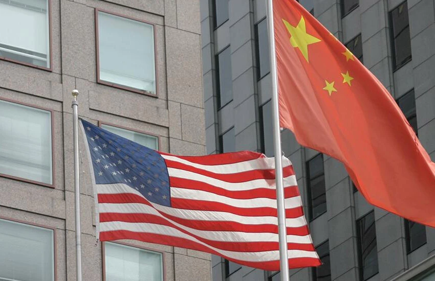 Çin, ABD'ye işbirliği çağrısı yaptı.