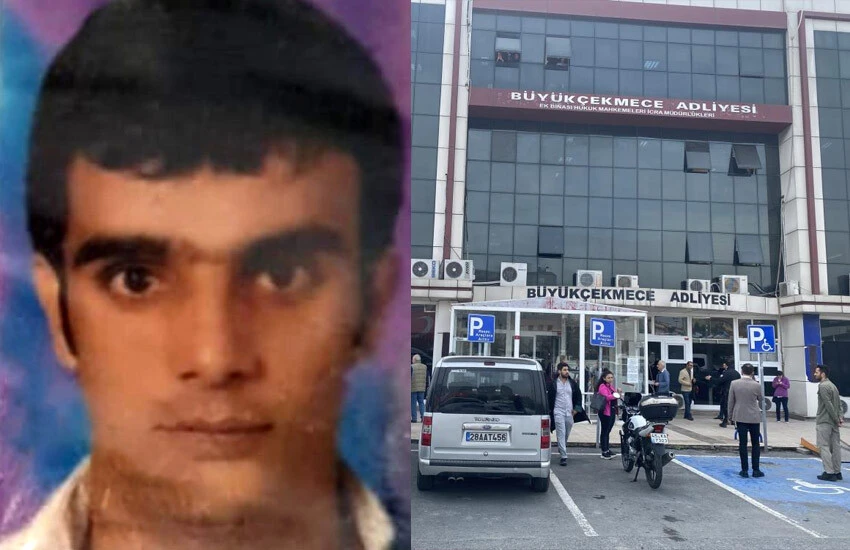 Göğsünden silahla vurulan 35 yaşındaki Suat Emre kaldırıldığı hastanede hayatını kaybetti.