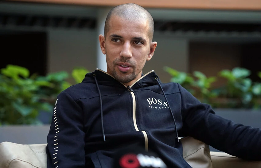Sofiane Feghouli'den Galatasaray'ın yıldızına övgü: Dünyanın en iyilerinden biri