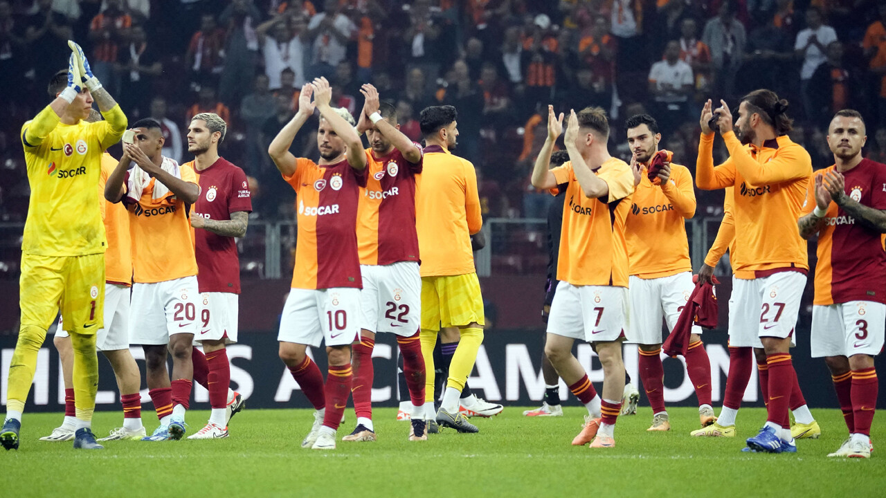 Galatasaray&#039;ın 23 maçlık serisini Bayern Münih bitirdi