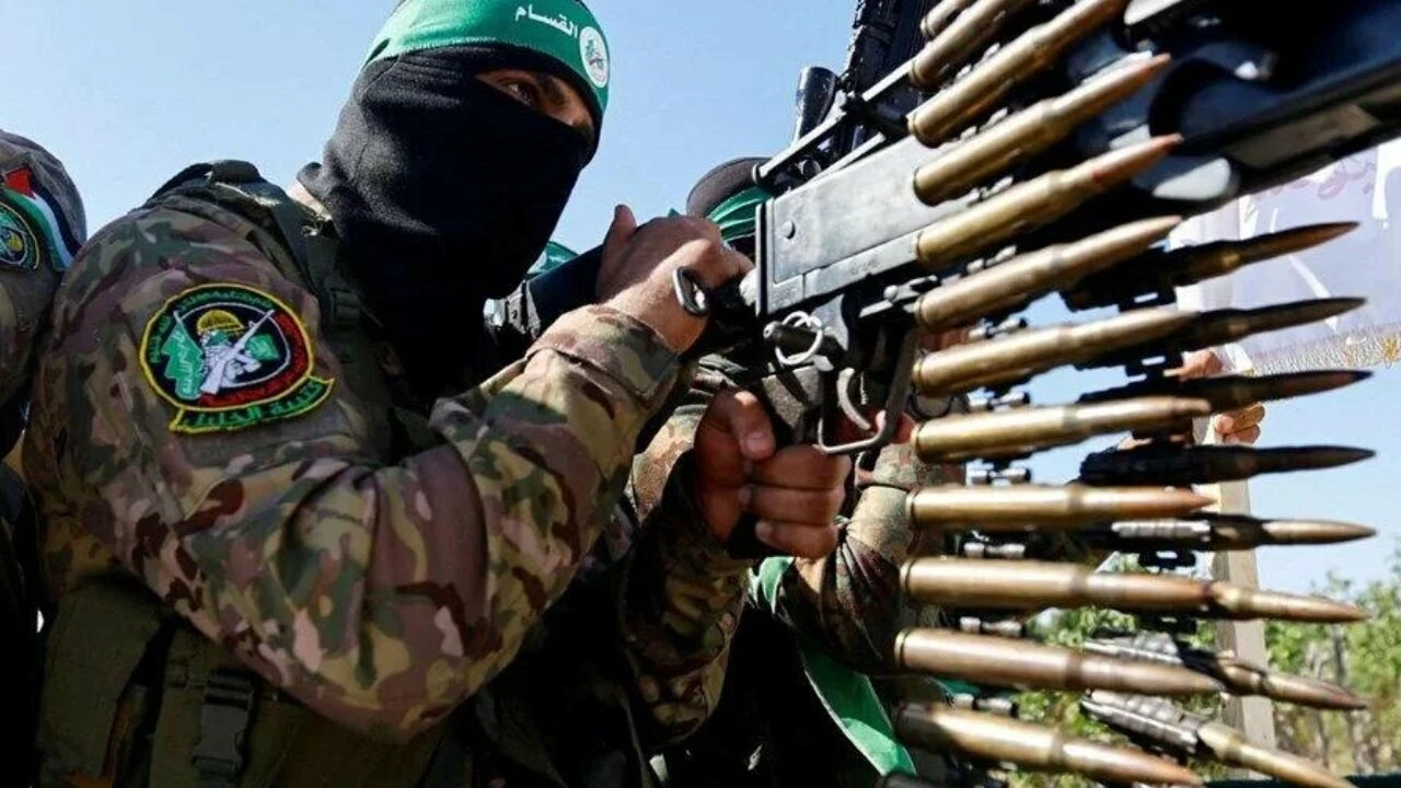 HAMAS NEDİR, KİMDİR? Cumhurbaşkanı Erdoğan