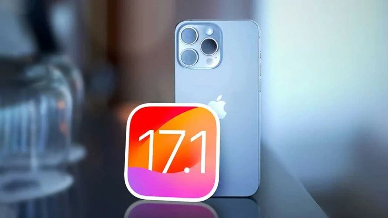 iOS 17.1 yayınlandı: iPhone&#039;a yeni özellikler geldi