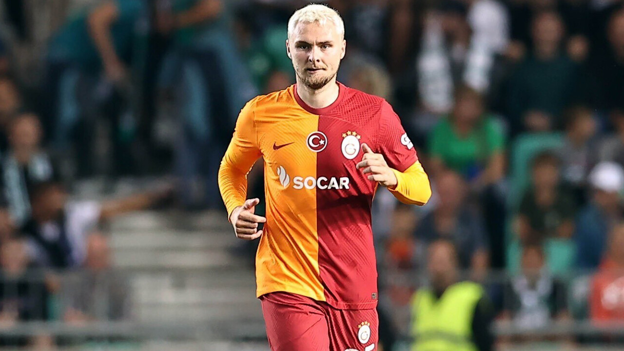 Victor Nelsson krizi! Galatasaray&#039;a küstü