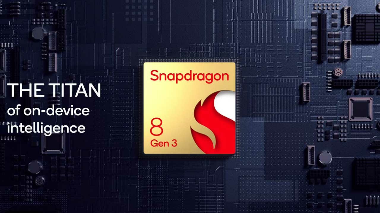 Snapdragon 8 Gen 3 tanıtıldı: Amiral gemisi telefonlarda çığır açan performans