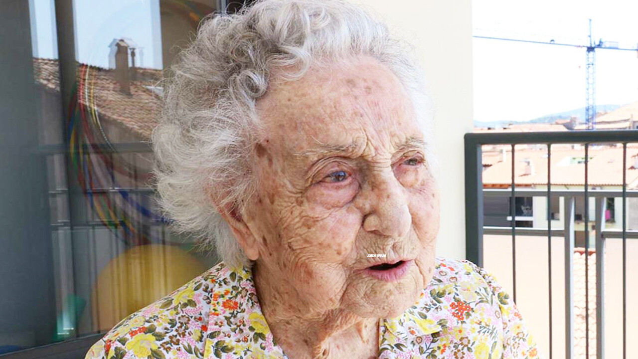 Uzun ömrün sırrı Maria’da! 116 yaşındaki kadının genetiği araştırılıyor 