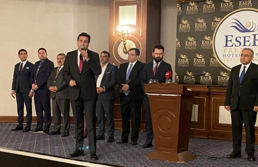 DEVA Partisi'nde toplu istifa rüzgarı: "Arkadaşlarımızın emeği 15 vekil için kullanıldı"