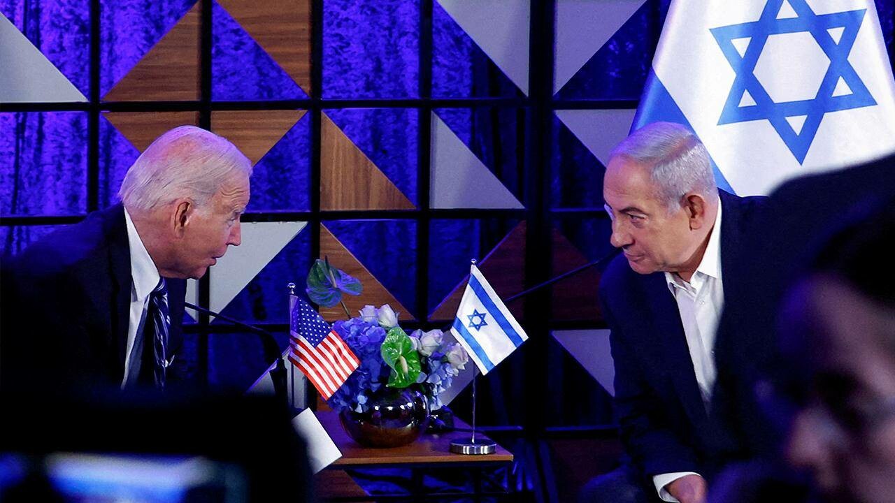 ABD Başkanı Joe Biden ile Binyamin Netanyahu telefonda görüştü