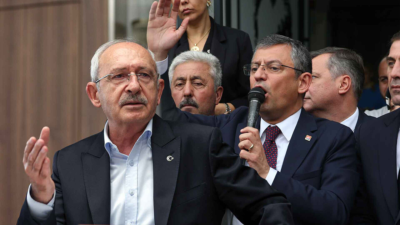 Kılıçdaroğlu&#039;nun DEVA Partisi görüşmesine Özgür Özel&#039;den tepki: Biz daha çok ağlayacağız 