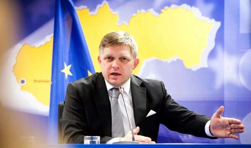 Slovakya'da 30 Eylül'deki seçimler sonrası koalisyon hükümeti göreve başladı