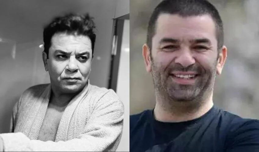 Ceyda Düvenci’den boşanan Bülent Şakrak, yeni imajıyla poz verdi! Herkes Fatih Ürek’e benzetti