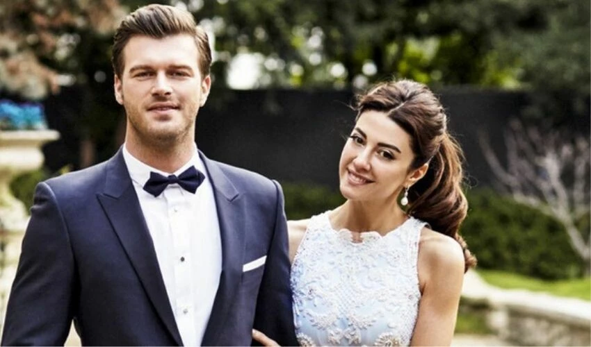 Kıvanç Tatlıtuğ’dan eşi Başak Dizer’e sevgi seli: Onun gözlerindeki mutluluğu hissettiğim vakit karnım doyuyor