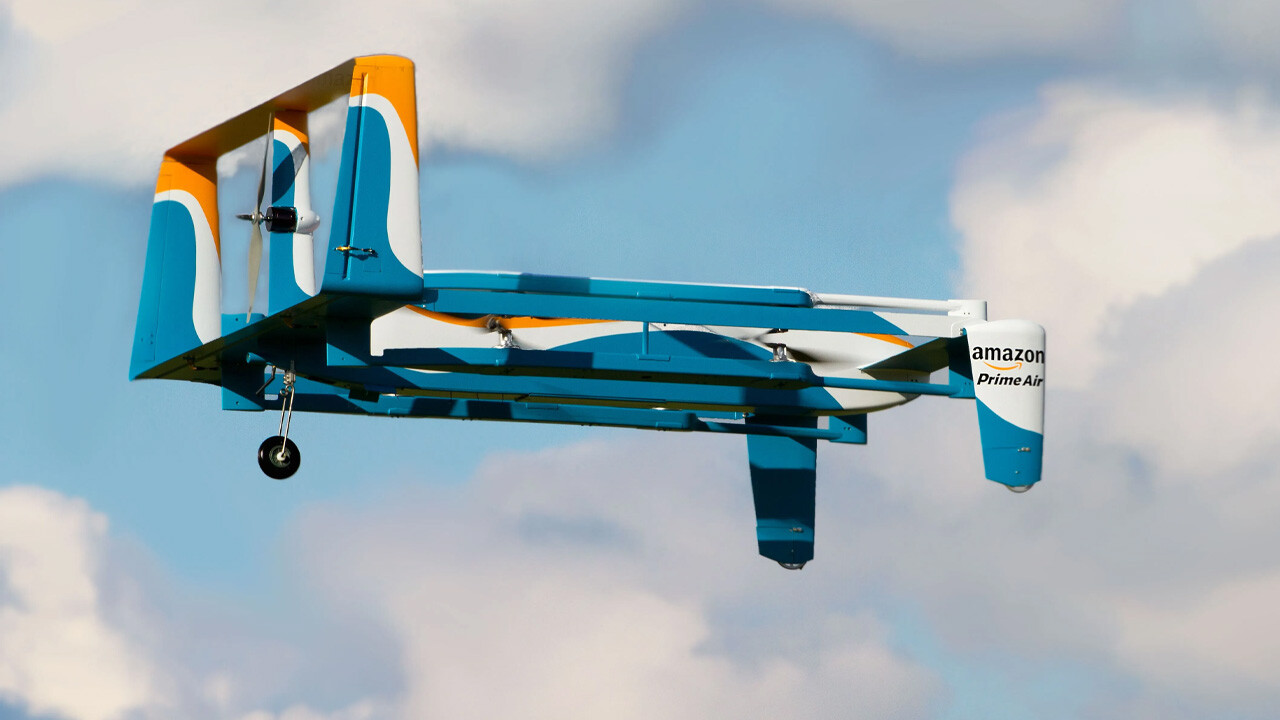 Hayaldi, gerçek oldu: Amazon drone ile ürün teslimatını 3 bölgeye daha getiriyor