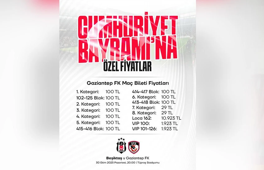 Beşiktaş