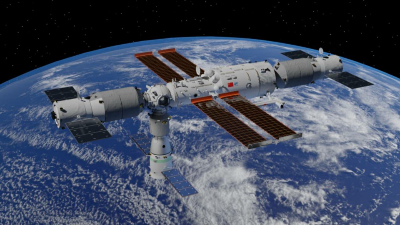 Çin&#039;in ISS alternatifi Tiangong uzay istasyonu: 6. taykonot ekibi yola çıktı