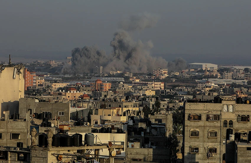 Gazze Şeridi Son dakika... İsrail ordusu Gazze'ye tanklarla girdi! Netanyahu'nun kehanetine Hamas'tan gözdağı: Benzeri görülmemiş yenilgi olur