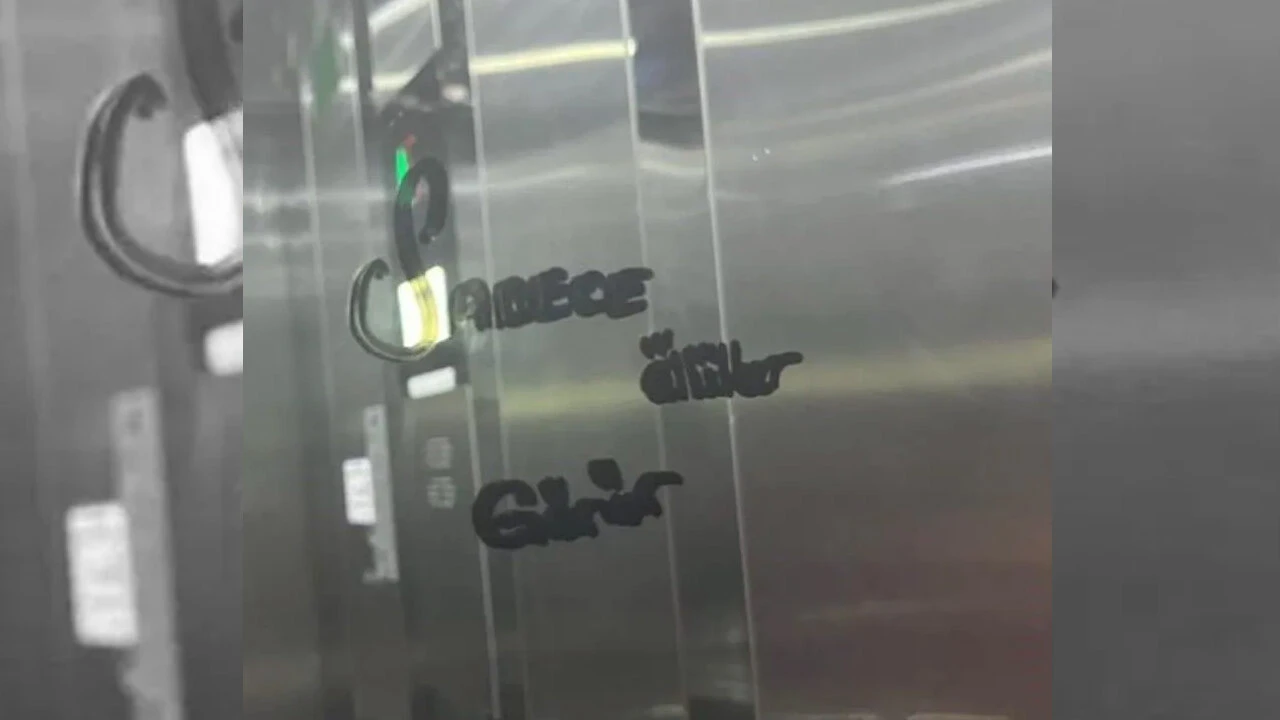 Asansör faciasında ölen Zeren'in son paylaşımı yürek yaktı!