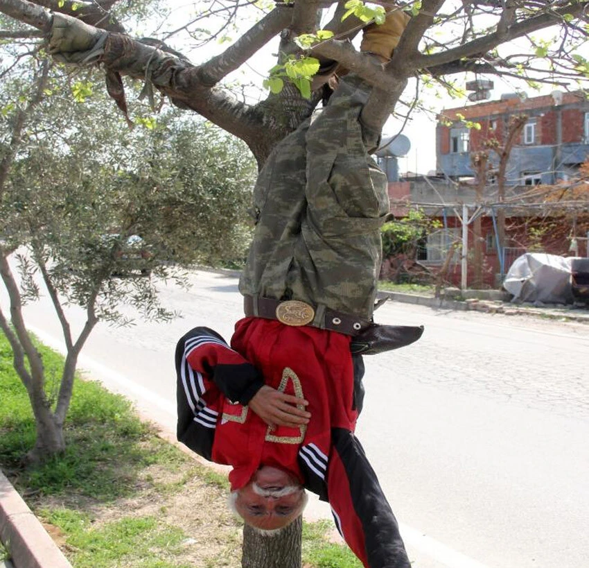 Adana'da dehşet! "Komando dede" lakaplı cani koca karısını baltayla katletti