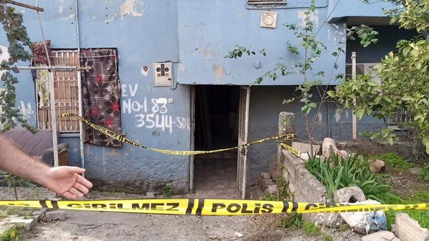 Adana'da dehşet! "Komando dede" lakaplı cani koca karısını baltayla katletti