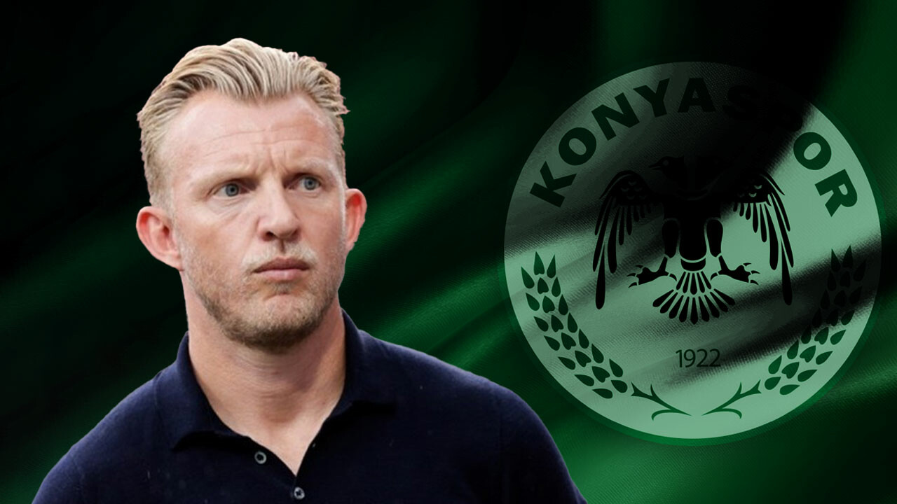 Konyaspor'dan Dirk Kuyt için resmi açıklama! Başkan resmen duyurdu