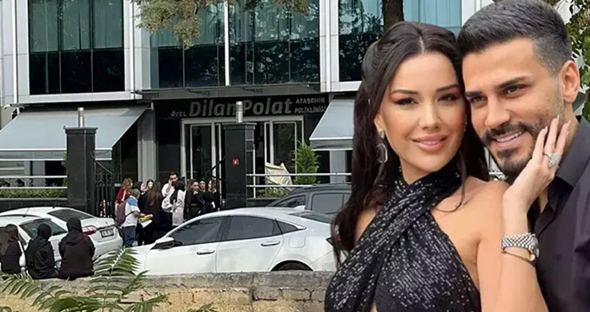 El konuldu! Dilan Polat ve Engin Polat’a ait iş yerlerine baskın...