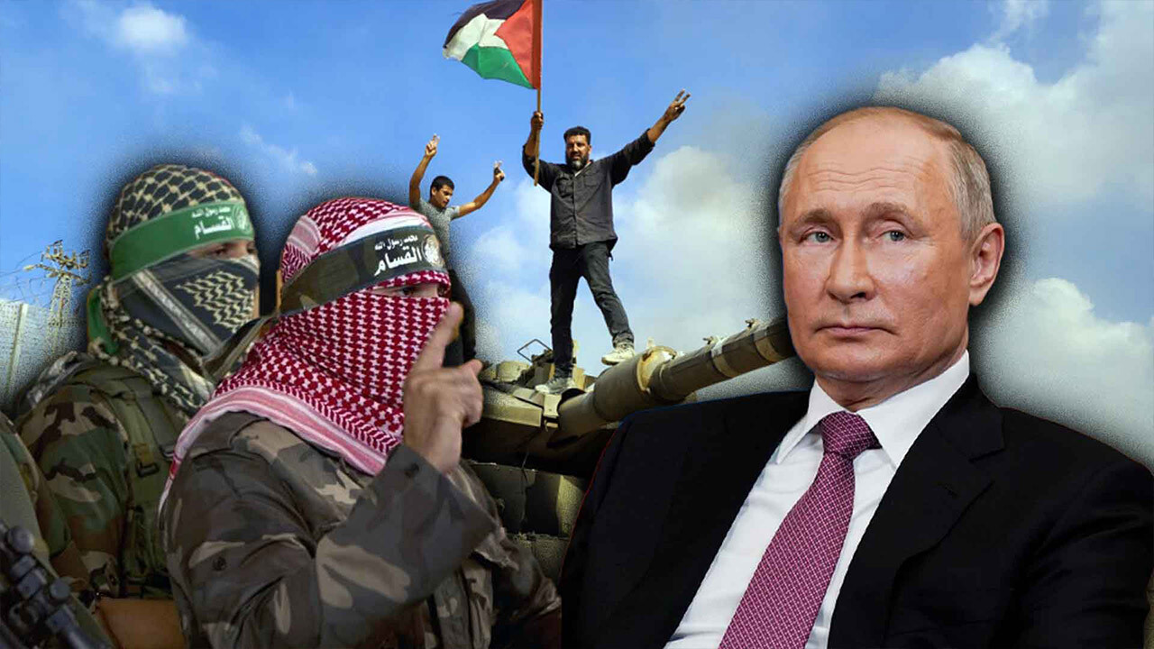 Rusya savaşa ağırlığını koydu! Moskova&#039;da kritik Hamas zirvesi